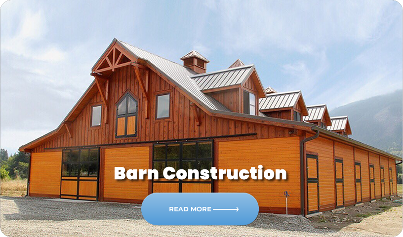 barn construction